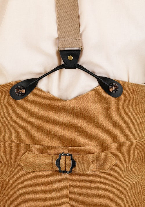 Men's Working Class 1920s Costume - US 2757