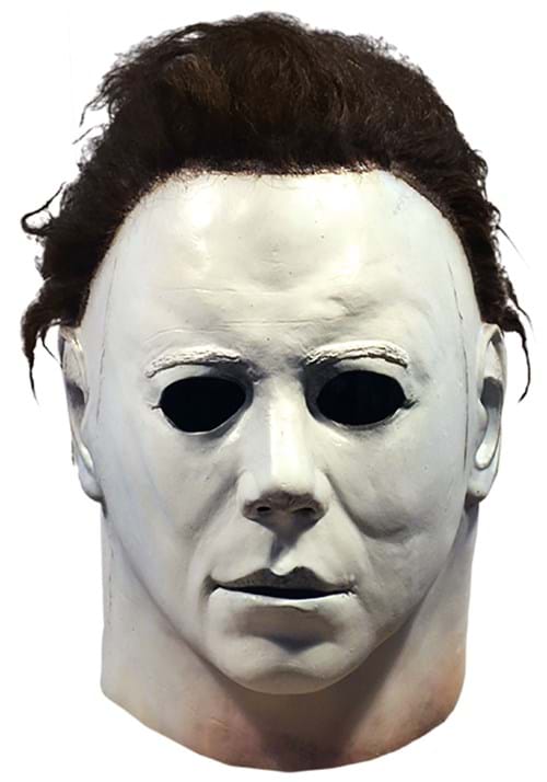 Michael Myers Halloween (1978) Full-Head Mask - US 4072