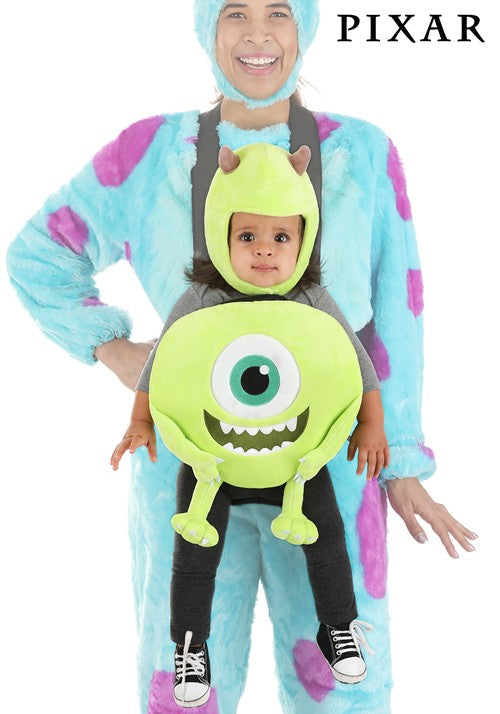 Monsters Inc. Mike Wazowski Baby Carrier Cover - US 1549