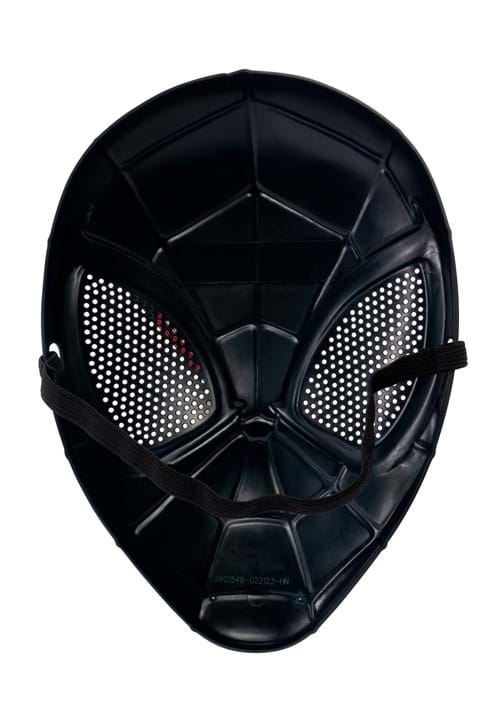 Spider-Man Miles Morales Value Mask for Kids - US 4012