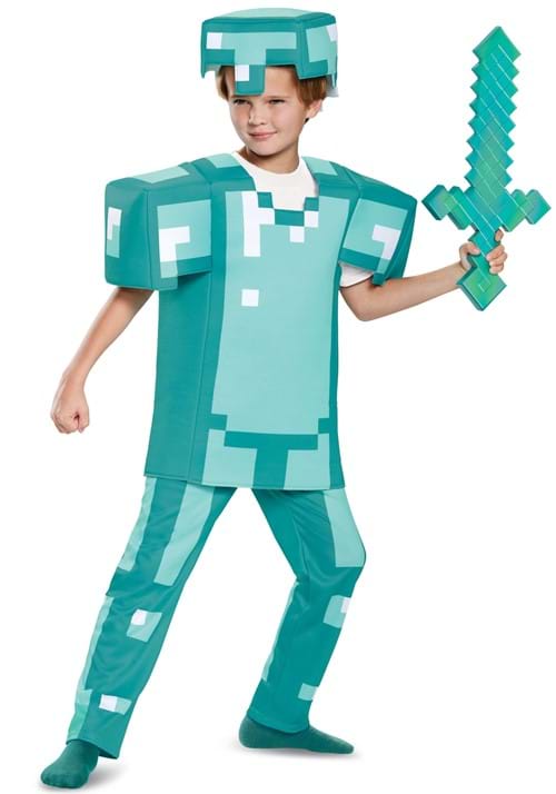 Minecraft Toy Diamond Sword - US 3146