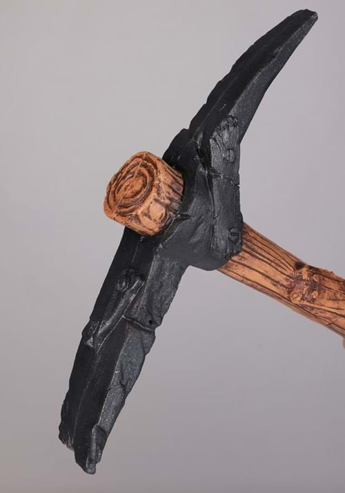 Classic Miner Pickaxe Accessory - US 1273