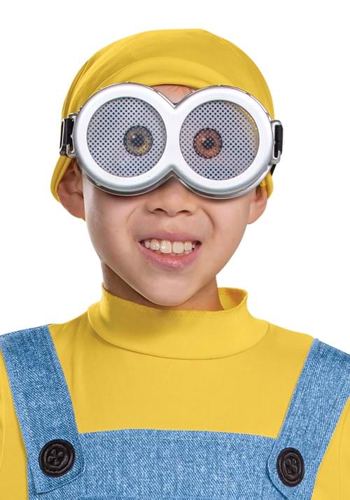Minions Goggles Costume Accessory - US 9309