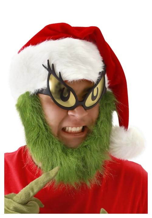 Mister Grinch Glasses - US 3075
