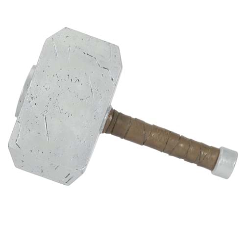 Thor's Mjolnir Hammer Costume Accessory - US 9573