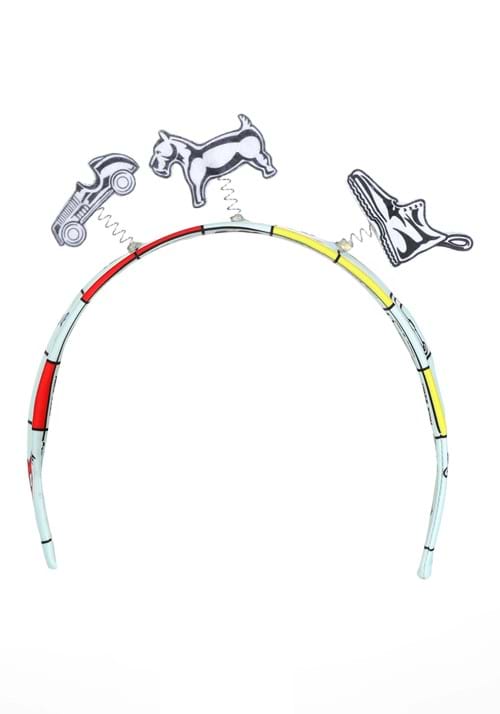 Monopoly Token Accessory Costume Headband - US 5100