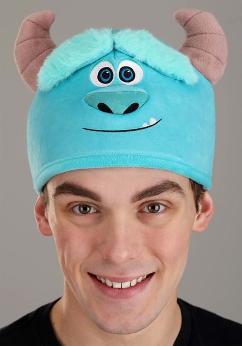 Disney Monsters Inc Sulley Soft Costume Hat and Tail Kit for Kids - US 7068