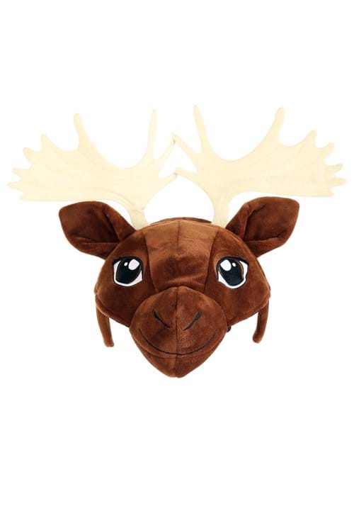 Soft Moose Headband Costume Accessory - US 5908