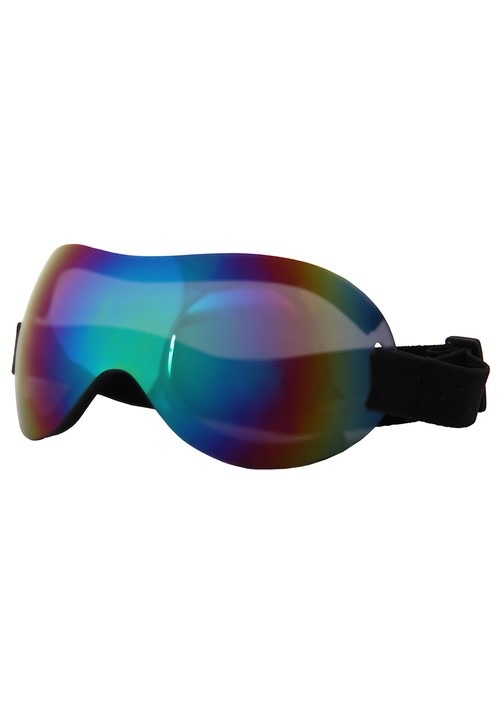 Motoko Rainbow Costume Goggles - US 0019