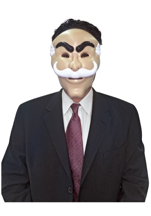 Mr. Robot F Society Adult Mask - US 6175