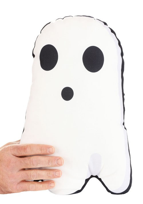 16-Inch My Friendly Ghost Plush Pillow - US 7571