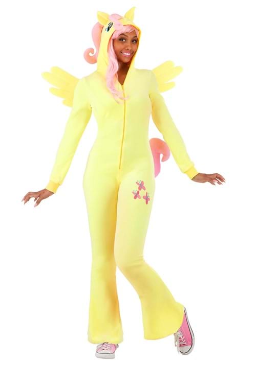 My Little Pony Fluttershy Costume for Adults - US 0354