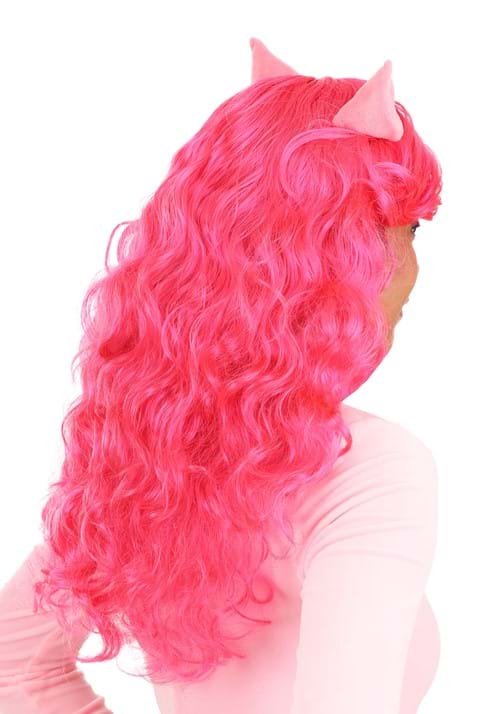 Women's My Little Pony Pinkie Pie Costume Wig - US 8854