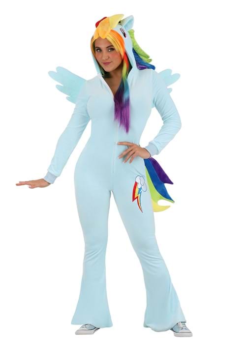 My Little Pony Rainbow Dash Costume for Adults - US 1902
