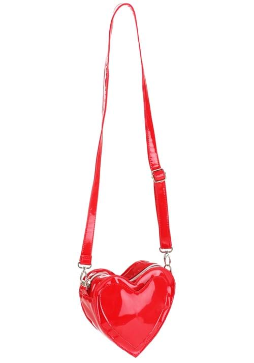 My Valentine Heart Costume Purse - US 3639