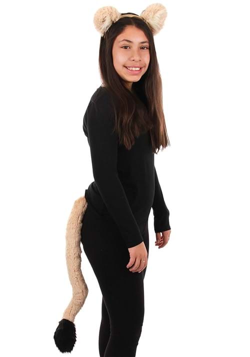 Disney Nala Ears & Tail Costume Kit - US 5313