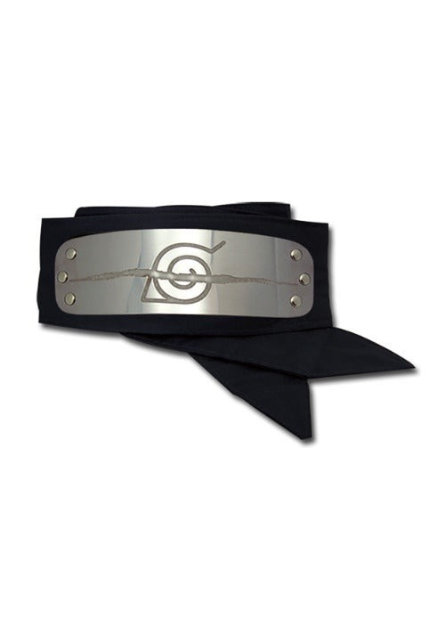 Naruto Anti Leaf Village Headband for Adults - US 8117