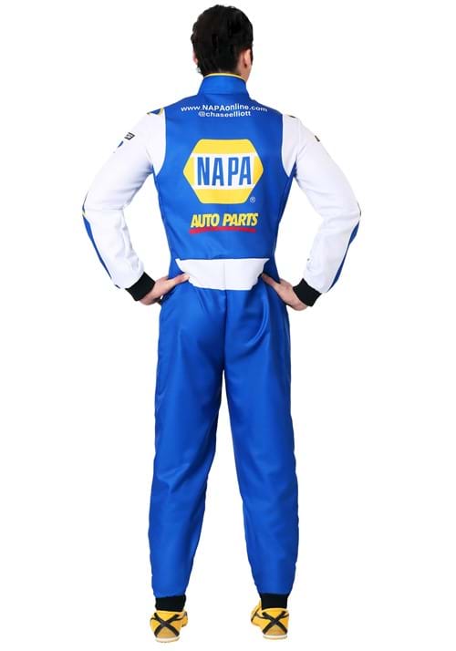 NASCAR Chase Elliott Uniform Costume for Men - US 8226