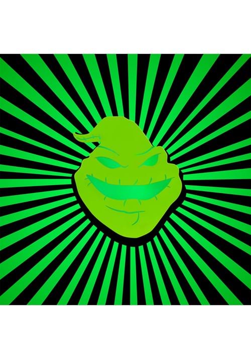 Nightmare Before Christmas Radiant Shadows Oogie Boogie Decoration - US 2340