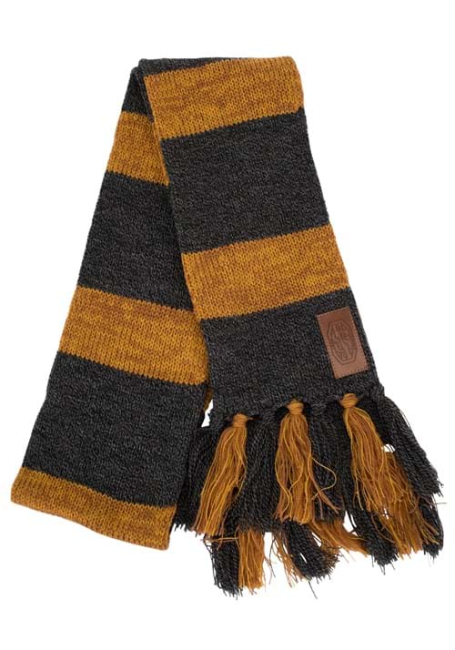 Newt Scamander Hufflepuff Knit Scarf - US 1796