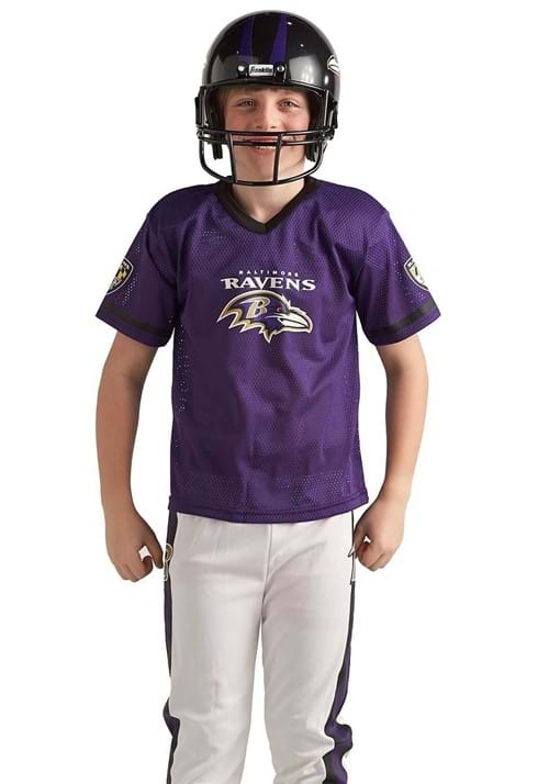 NFL: Baltimore Ravens Costume Uniform Set - US 4113