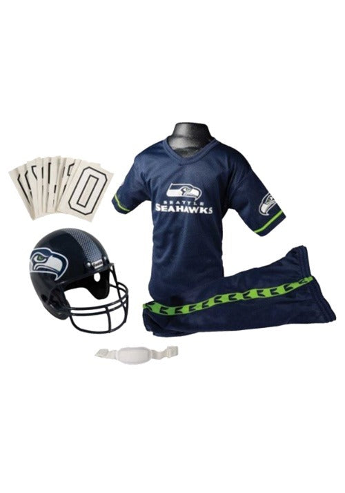 Kid's NFL Seahawks Uniform Costume - US 8059