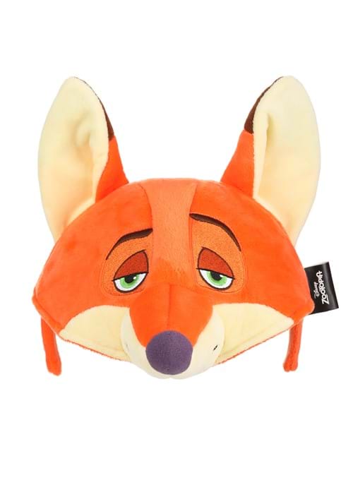 Zootopia Nick Wilde Face Soft Costume Headband - US 1467