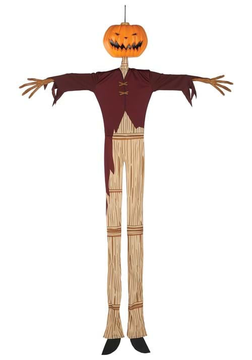 6FT Disney Nightmare Before Christmas Pumpkin King Poseable Decoration - US 4053