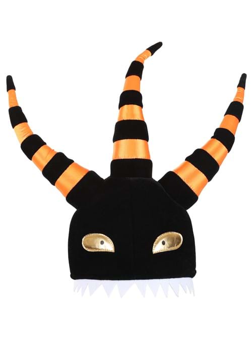 Disney Nightmare Before Christmas Harlequin Demon Costume Hat - US 7666