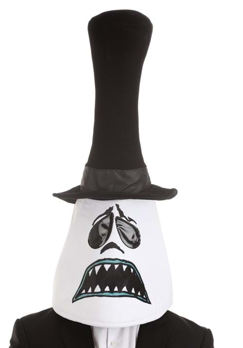 Disney Reversible Nightmare Before Christmas Mayor Mask - US 9651