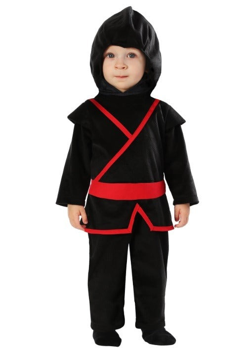 Ninja Infant Costume - US 1636