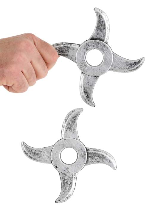 Ninja Shuriken Toy Costume Prop - US 8800
