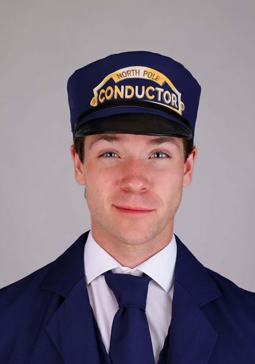 North Pole Train Conductor Costume Adult - US 3086