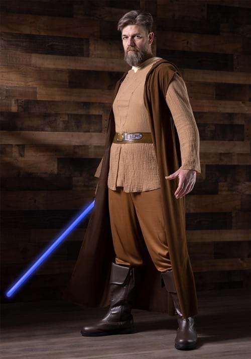Obi-Wan Costume for Adults - US 0785