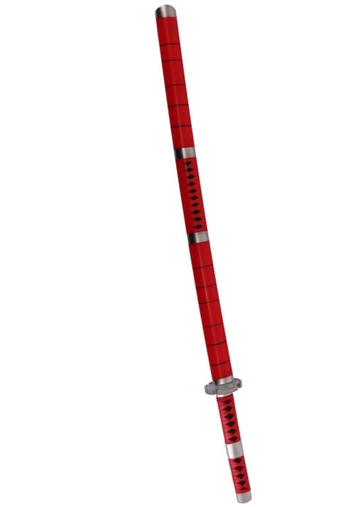 41-Inch One Piece Roronoa Zoro's Sandai Kitetsu Cosplay Sword - US 6148