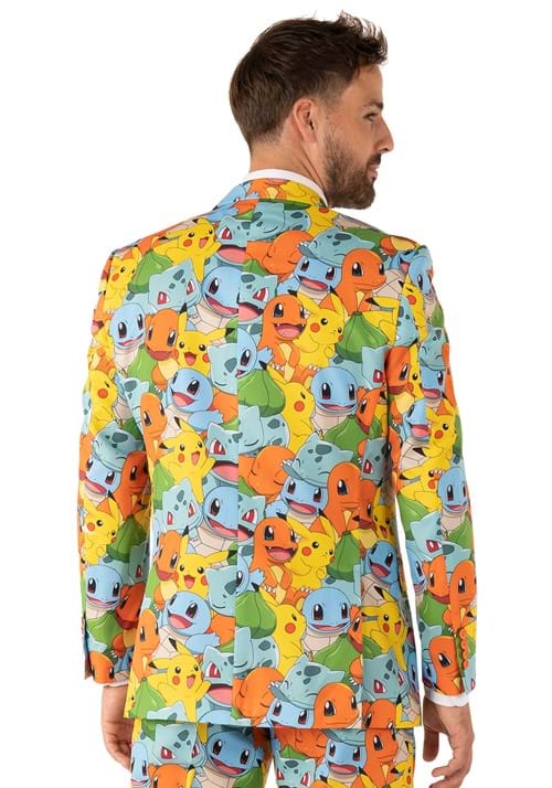 Opposuits Pokémon Men's Suit - US 7368