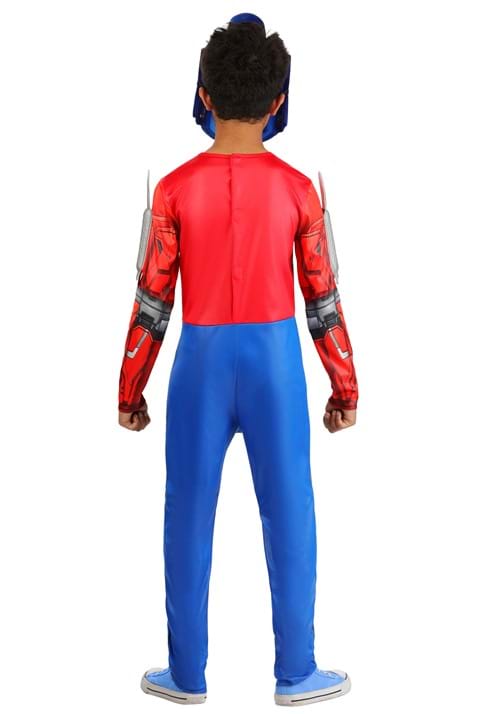 Boy's Transformers Optimus Prime Costume - US 7255