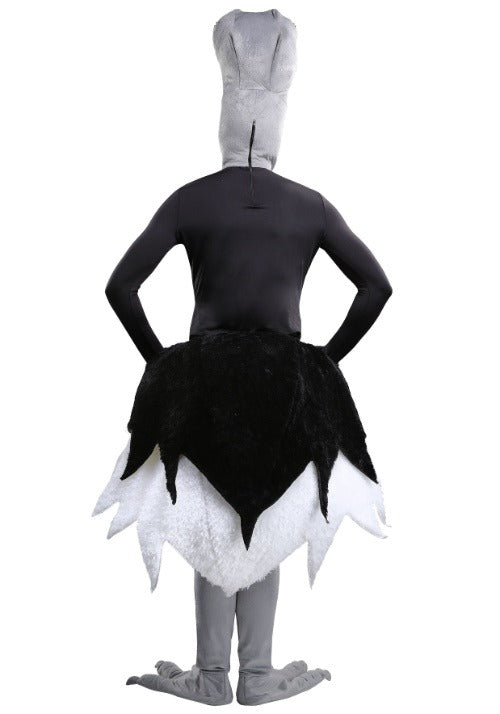 Ostrich Adult Costume - US 1281