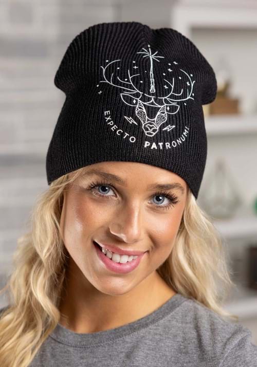 Glow Knit Patronus Beanie - US 9328