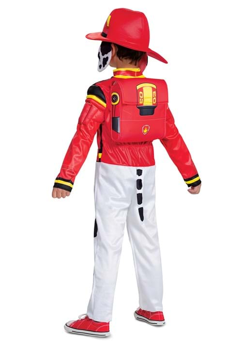 Toddler/Kid's Paw Patrol Movie Marshall Deluxe Costume - US 5467