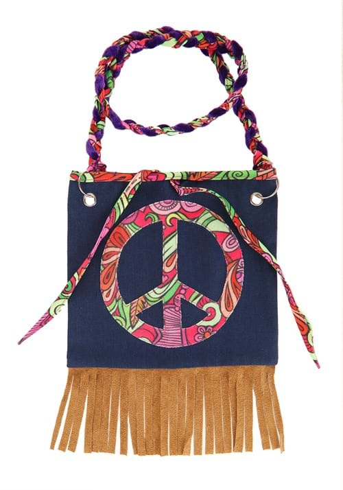 Peace Sign Purse Accessory - US 5533