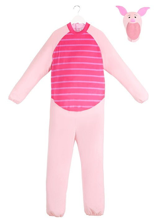 Adult Deluxe Winnie the Pooh Piglet Costume - US 6970