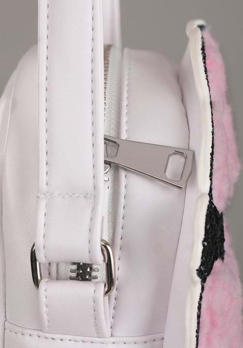 Pink Purse Shaped like a Poodle - US 0704