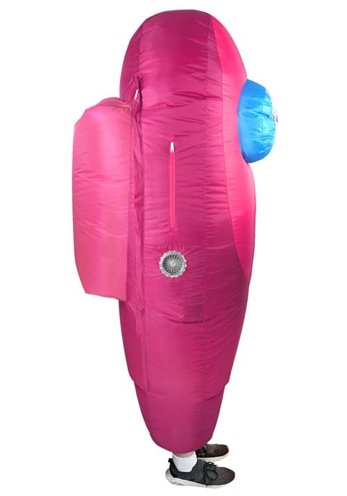 Pink Sus Crewmate Killer Costume for Kids - US 1250