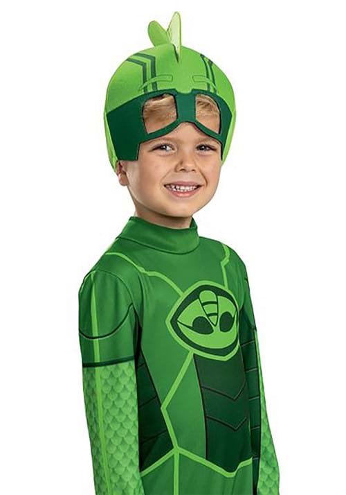 PJ Masks Gekko Megasuit Toddler Costume - US 1631