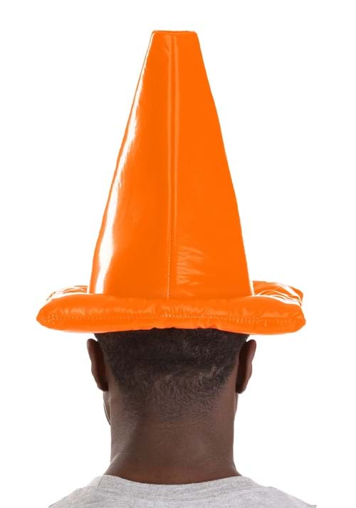 Plants Vs. Zombies Costume Conehead Zombie Hat - US 3159