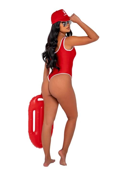 Women's Playboy Beach Patrol Costume - US 2184
