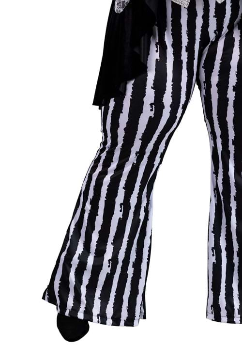 Plus Size Deluxe Dark Mad Hatter Costume for Women - US 7991