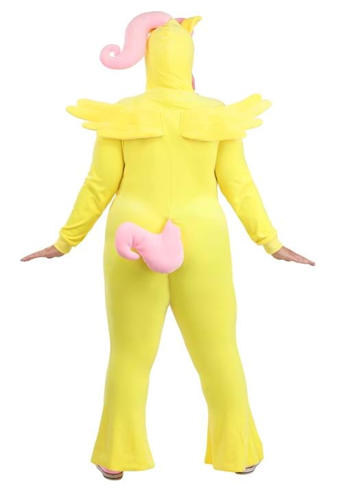 Plus Size My Little Pony Fluttershy Costume for Women - US 7693