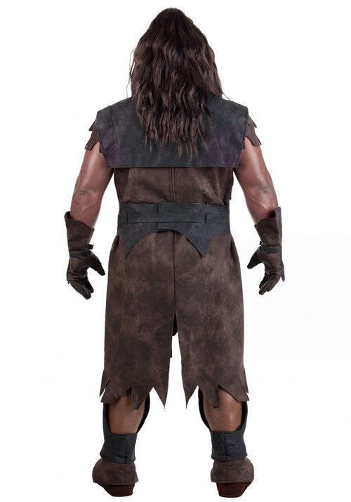 Plus Size Premium Lurtz Uruk-Hai Lord of the Rings Costume for Men - US 6343